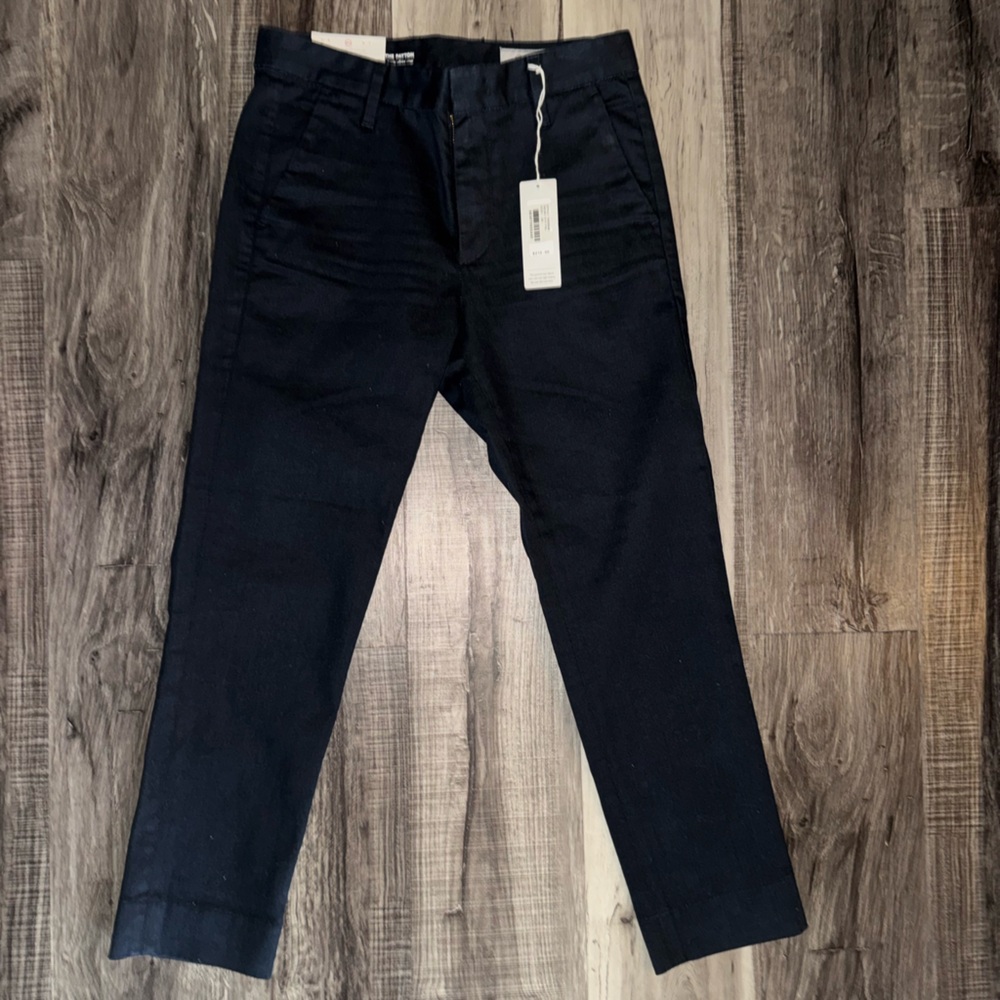 AG Denim Payton Cropped trouser (29)